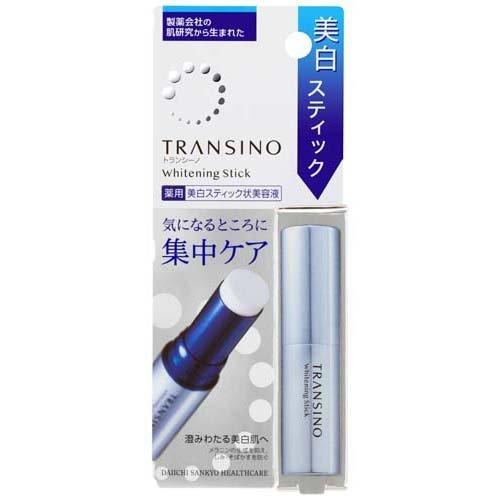 第一三共　TRANSINO　藥用美白棒 5.3g