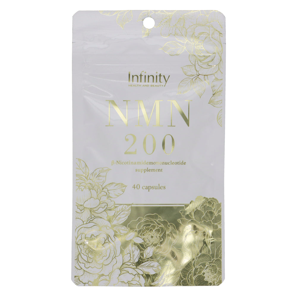 Infinity NMN200 40粒