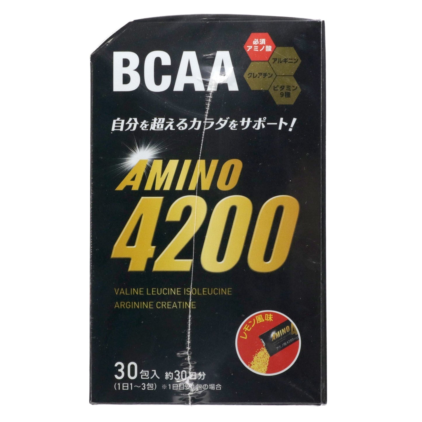 【S-SELECT】Amino 胺基酸 4200 30 包