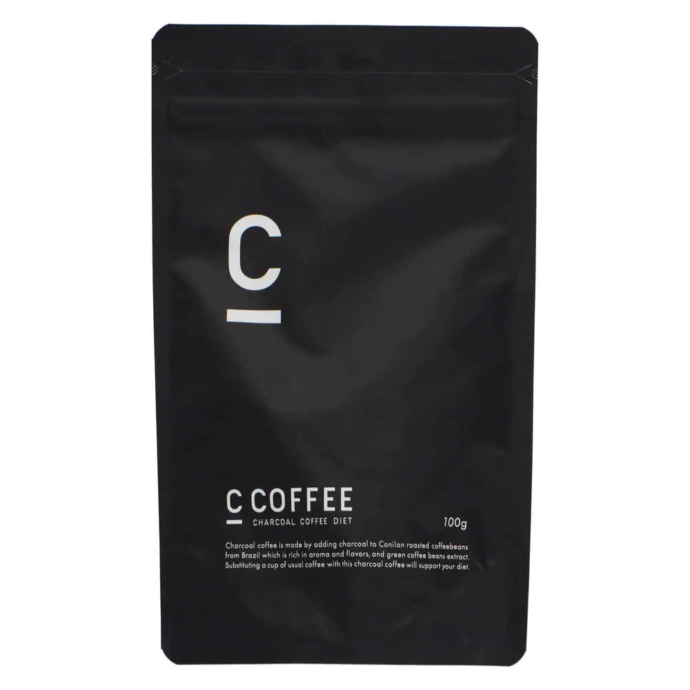 C COFFEE 減脂咖啡 100g