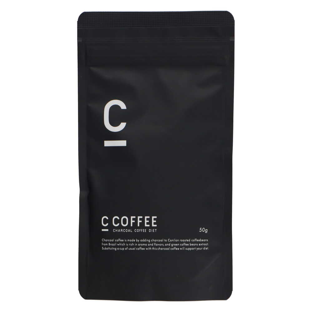 C COFFEE 減脂咖啡 小包 50g