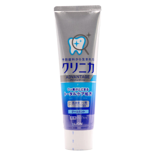 【獅王LION】固齒佳 酵素淨護牙膏 含氟牙膏 清涼薄荷 增量版－143g