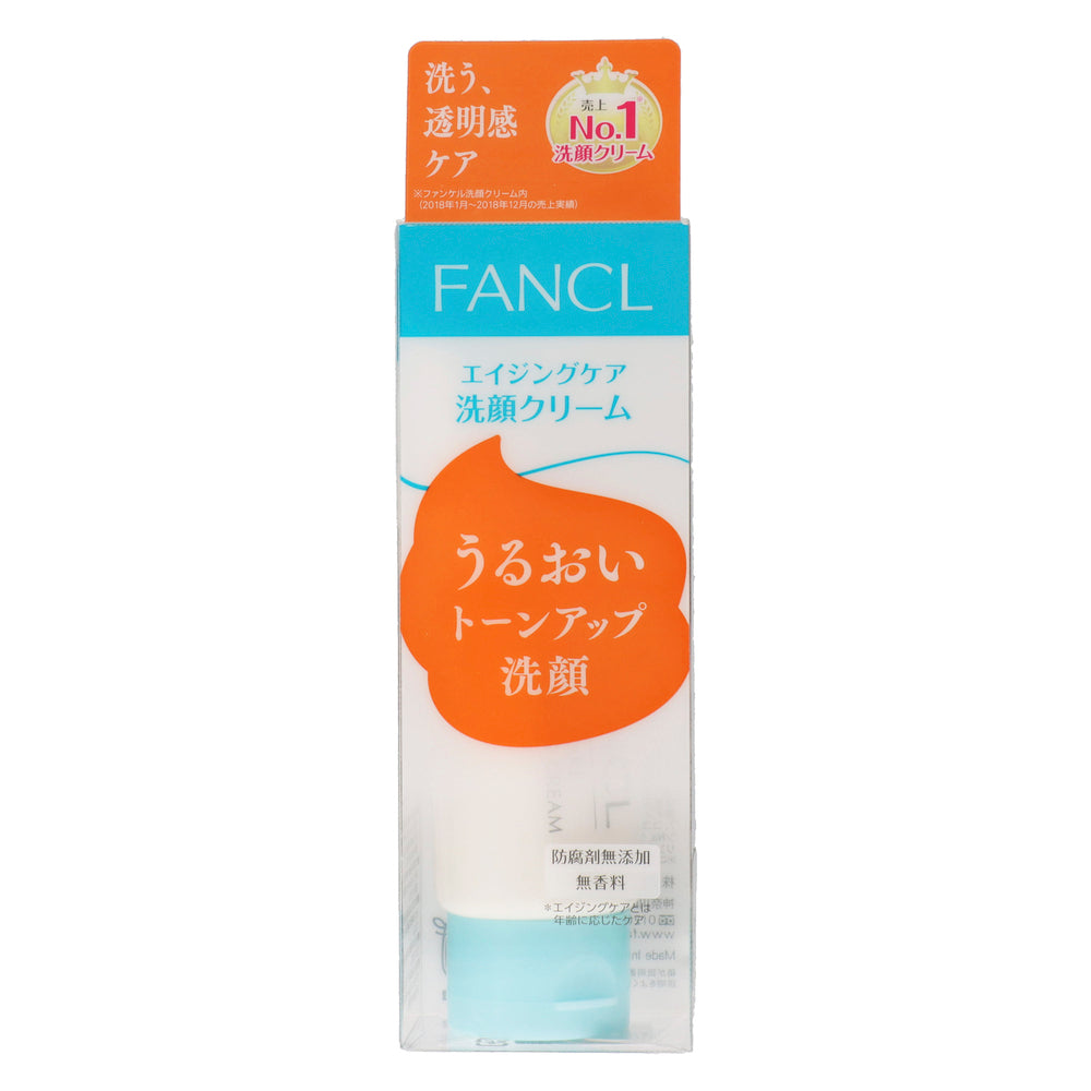 【FANCL 芳珂】抗衰老洗面乳 90g