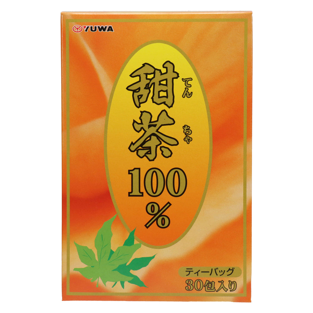 YUWA 100%甜茶 30包入