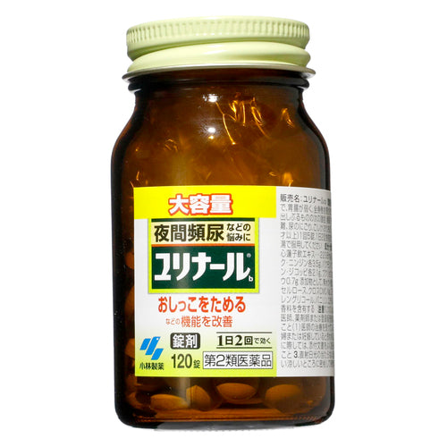 小林製薬 YUEINARU-b 頻尿問題改善藥(140 片)【第2類醫藥品】