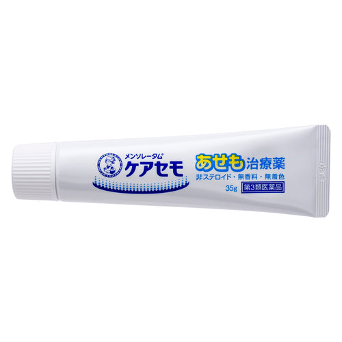 樂敦製藥曼秀雷敦Care Semo Cream (35g) 【第3類醫藥品】