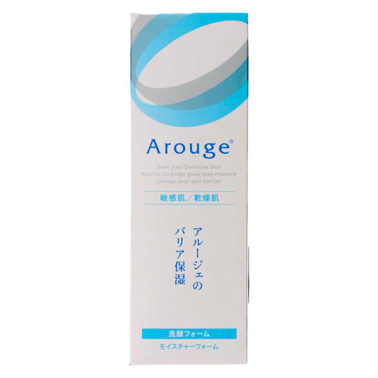 【日本Arouge】 保濕洗顏泡沫 100ml