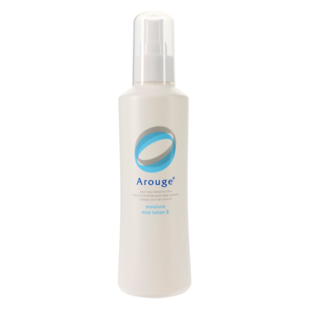 【日本Arouge】 藥用無添加保濕舒緩噴霧化妝水（滋潤型）220ml